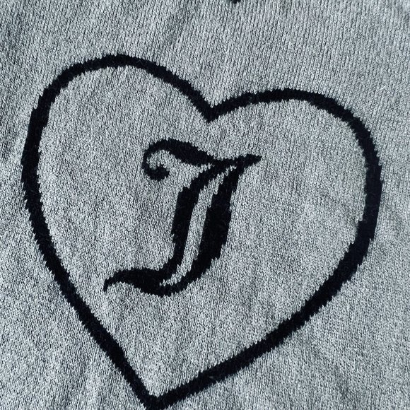 VINTAGE JUICY COUTURE Women's Scarf EUC - Picture 3 of 4